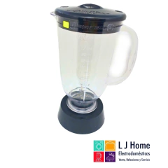 VASO COMPLETO PARA LICUADORA HAMILTON BEACH WABE STATION. POLICARBONATO - tienda en línea