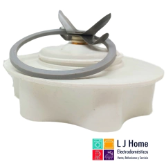 VASO COMPLETO PARA LICUADORA HAMILTON BEACH WABE. POLICARBONATO - LJ Home Electrodomésticos