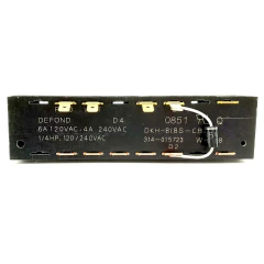 TECLADO PARA LICUADORA MAN DE 8 TECLAS - 7 VELOCIDADES Y DIODO - LJ Home Electrodomésticos