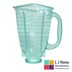 Imagen de VASO DE PLÁSTICO PARA LICUADORA OSTER MODELO CLÁSICO. ECONÓMICO