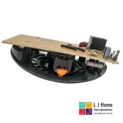 TARJETA REDONDA PARA LICUADORA OSTER CORE 14 VEL. - tienda en línea