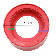 PORTAVASO PARA LICUADORA T FAL FACICLIC / POWERMIX. NUEVO en internet