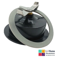 ASPA, PORTAVASO Y EMPAQUE PARA LICUADORA BLACK+DECKER FUSIÓN - LJ Home Electrodomésticos