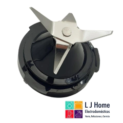 CUCHILLA Y EMPAQUE PARA LICUADORA KOBLENZ KITCHEN MAGIC. ORIGINAL - LJ Home Electrodomésticos