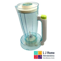 VASO COMPLETO PARA PROCESADOR MOULINEX MOULINETTE PICA LICA. NUEVO - tienda en línea