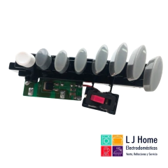 TECLADO PARA LICUADORA OSTER CORE - 8 TECLAS - 12 VELOCIDADES CON BOTÓN - tienda en línea