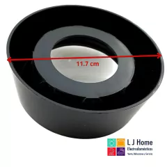 ASPA, PORTAVASO Y EMPAQUE PARA LICUADORA BLACK+DECKER FUSIÓN en internet