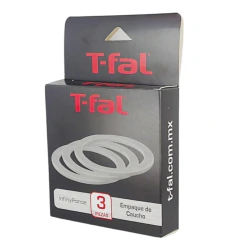 EMPAQUES PARA LICUADORA T-FAL INFINY FORCE CAJA C/3 ORIGINAL - LJ Home Electrodomésticos