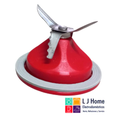 ASPA Y EMPAQUE PARA LICUADORA BLACK+DECKER PULVERIX DIGITAL - LJ Home Electrodomésticos