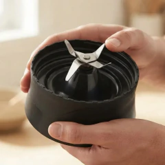 Portavaso Integrado sirve a Licuadora T-fal Infinyforce XL. Negro - tienda en línea