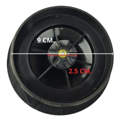 PORTAVASO CON ASPA PARA LICUADORA T FAL BLENDFORCE - LJ Home Electrodomésticos