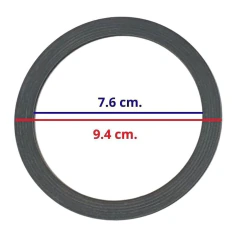 PACK DE 2 EMPAQUES PARA LICUADORA OSTER XPERT. ORIGINAL - comprar en línea