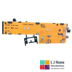 TECLADO PARA LICUADORA OSTER CORE - 8 TECLAS - 10 VELOCIDADES SIN BOTÓN - comprar en línea