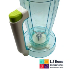 VASO COMPLETO PARA PROCESADOR MOULINEX MOULINETTE PICA LICA. NUEVO - LJ Home Electrodomésticos