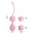 BOLAS CHINAS - PRETTY LOVE - TIGHTEN UP II - Tauret