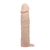 FUNDA PENEANA CON EXTENSIÓN - PRETTY LOVE - EXTIENDE 6 CM.