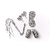 SET BDSM ANIMAL PRINT - INFARTA - comprar online