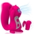 VIBRADOR SUCCIONADOR - HAPPY SQUIRREL - - comprar online