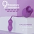 VIBRADOR MULTIFUNCIONAL SUBE Y BAJA - S HANDE - ROSE PRO 7 en internet