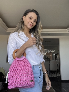 GoJu Pink na internet