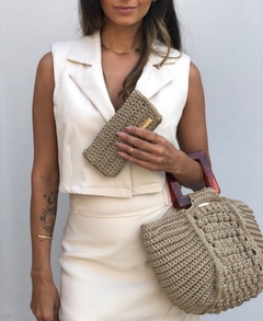 GoJu Atena c/ Carteira - GoJu HandMade
