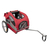Happy Ride Aluminum Dog Bicycle Trailer - MD - comprar en línea