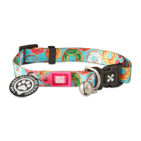 Smart ID Collar para Gato DONUTS