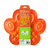 PAW - 2in1 Slow Feeder & Lick Pad - Orange en internet