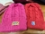 GORRO LANA SANTA CLARA