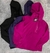 CAMPERA C/PIEL DA SH