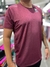 REMERA LIVIANA HOMBRRE SH - CORRER ME SALVÓ LA VIDA