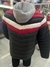 Imagen de CAMPERA CAN.C/PIEL TRES COLORES SH
