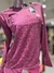 REMERA VAPLEX GASP. M/ LARGA DA FH