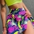 POLLERA C/SHORT ESTAMPADA SU en internet