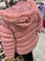 CAMPERA CAN C/PIEL DA SH - CORRER ME SALVÓ LA VIDA