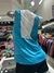 MUSCULOSA DRIFTI C/TRANSPARENCIA DA FH - CORRER ME SALVÓ LA VIDA