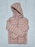 Imagen de CAMPERA CANELON LISA DA SH