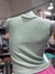MUSCULOSA CROP PUPERA MORLEY SF - comprar online