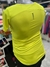 REMERA SEDA FRIA M/CORTA IO - CORRER ME SALVÓ LA VIDA