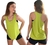 MUSCULOSA SEDA FRIA LISA SA - CORRER ME SALVÓ LA VIDA