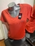 REMERA DRI FIT CUADR. DA SH - CORRER ME SALVÓ LA VIDA