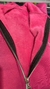 CAMPERA ALGODON CORDERITO SA - CORRER ME SALVÓ LA VIDA