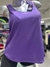 MUSCULOSA DRIFIT LISA DA SA - CORRER ME SALVÓ LA VIDA
