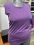 MUSCULOSA DRIFIT PLUS SIZE IO - CORRER ME SALVÓ LA VIDA