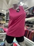 MUSCULOSA DRIFTI C/TRANSPARENCIA DA FH - tienda online