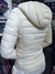CAMPERA CANELON LISA DA SH - CORRER ME SALVÓ LA VIDA