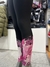 CALZA LARA BLACK COMB. CLV en internet