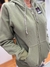 CAMPERA ALG.C/ FRISA PLUS SIZE DA KS - comprar online