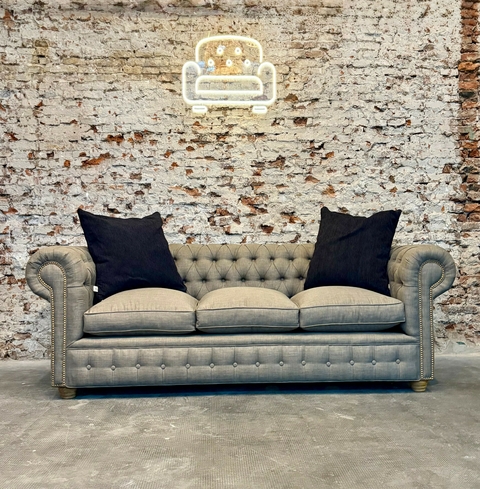 CHESTERFIELD 3C - LINO