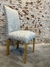SILLA VESTIDA X 4